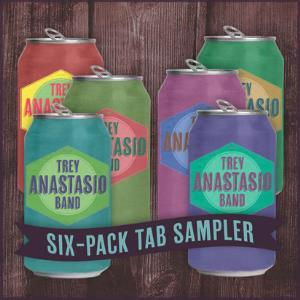 Six-Pack TAB Sampler